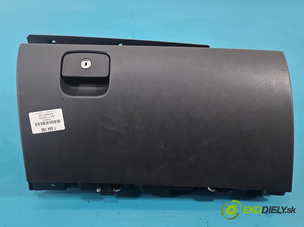 Jaguar XF II X260 2015- 3.0 V6 340KM: automatic 250 kW 2995 cm3 4- kastlík GX730060T10AC