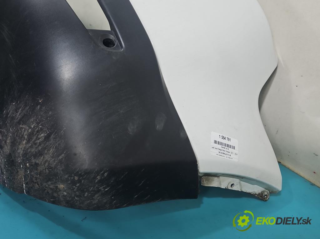 Land rover Range Rover Evoque I 2011-2018 2.0 td 150 HP automatic 110 kW 1999 cm3 5- nárazník zadné  (Kľučka dverí ostatné)