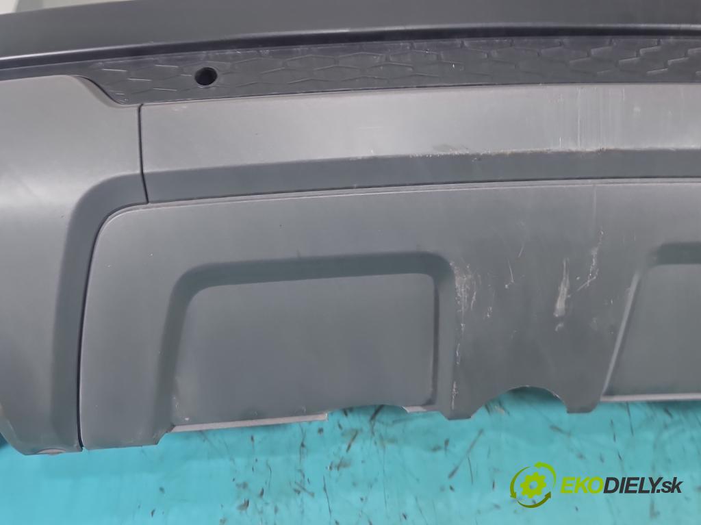 Land rover Range Rover Evoque I 2011-2018 2.0 td 150 HP automatic 110 kW 1999 cm3 5- nárazník zadné  (Kľučka dverí ostatné)