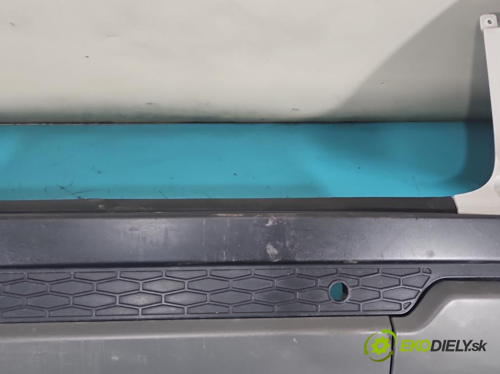 Land rover Range Rover Evoque I 2011-2018 2.0 td 150 HP automatic 110 kW 1999 cm3 5- nárazník zadné  (Kľučka dverí ostatné)