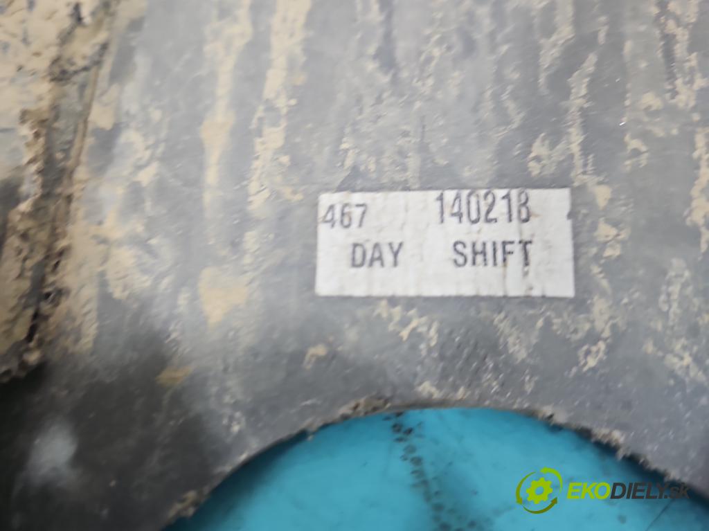 Land rover Range Rover Evoque I 2011-2018 2.0 td 150 HP automatic 110 kW 1999 cm3 5- nárazník zadné  (Kľučka dverí ostatné)