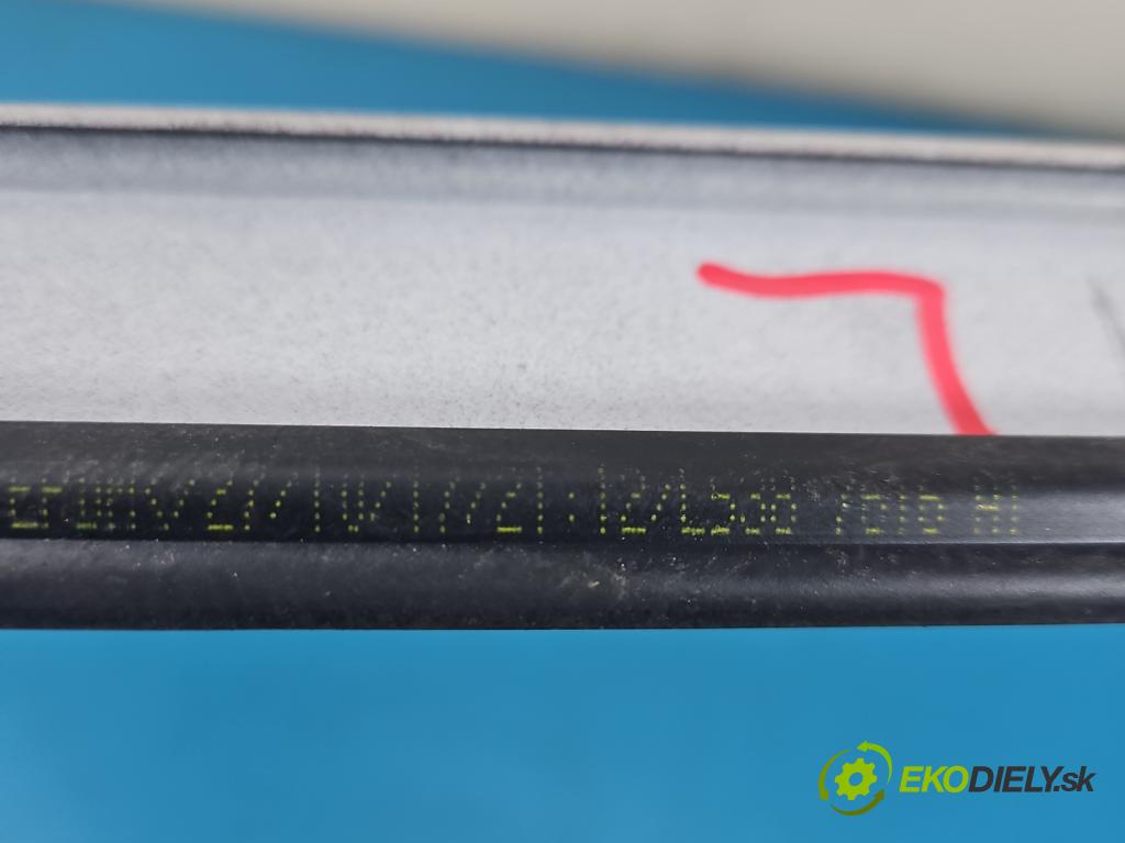 Land rover Range Rover Evoque I 2011-2018 2.0 td 150 hp automatic 110 kW 1999 cm3 5- lišta střecha: levé