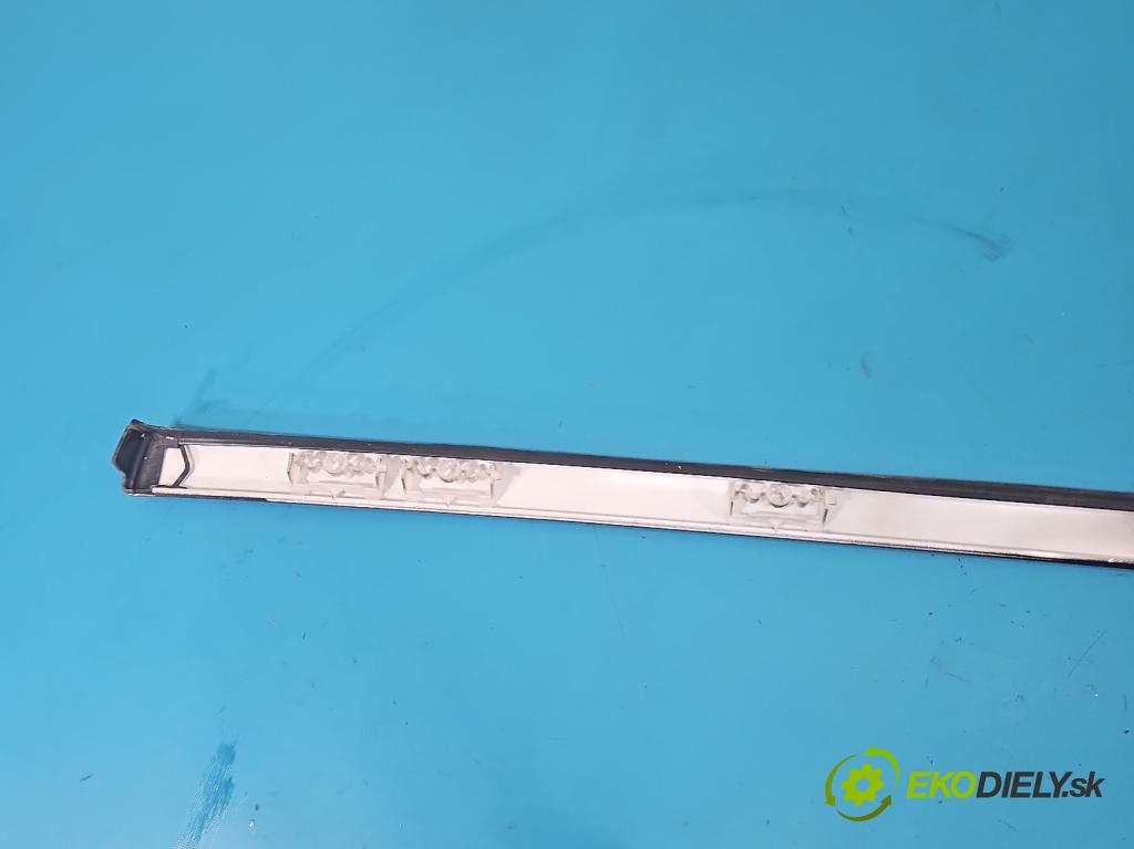 Land rover Range Rover Evoque I 2011-2018 2.0 td 150 hp automatic 110 kW 1999 cm3 5- lišta střecha: pravé