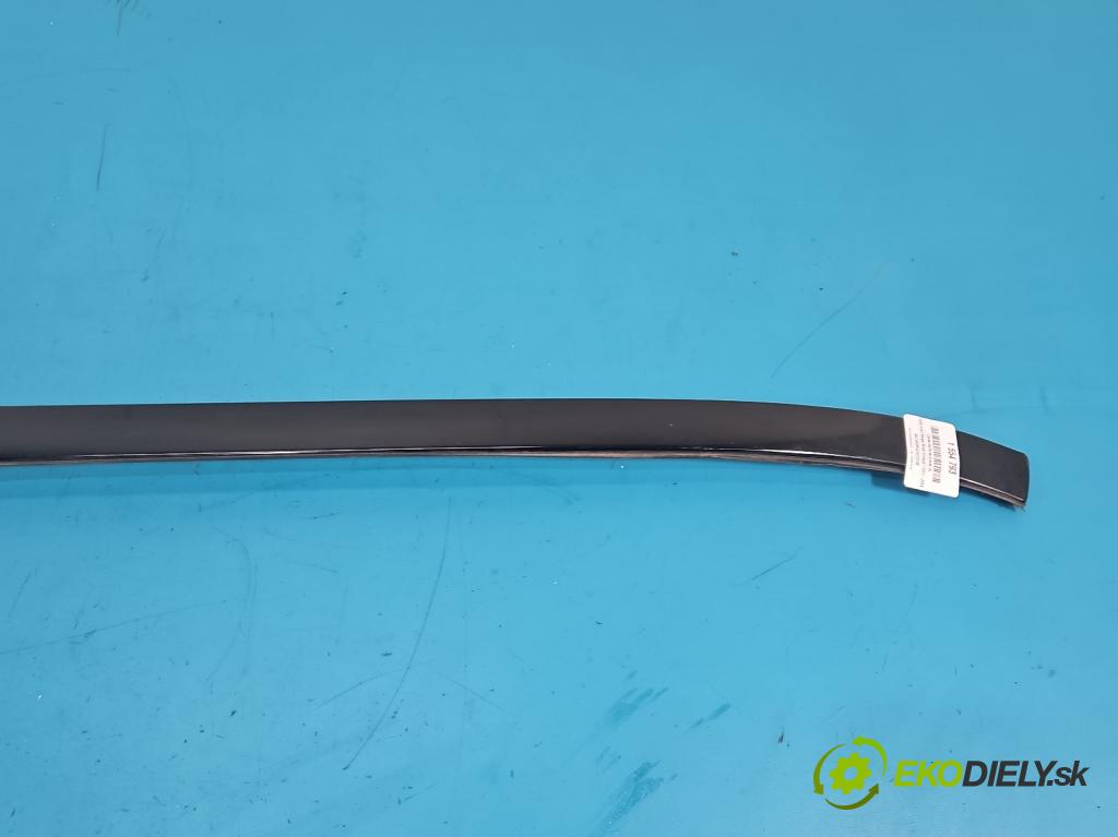 Land rover Range Rover Evoque I 2011-2018 2.0 td 150 hp automatic 110 kW 1999 cm3 5- lišta střecha: pravé