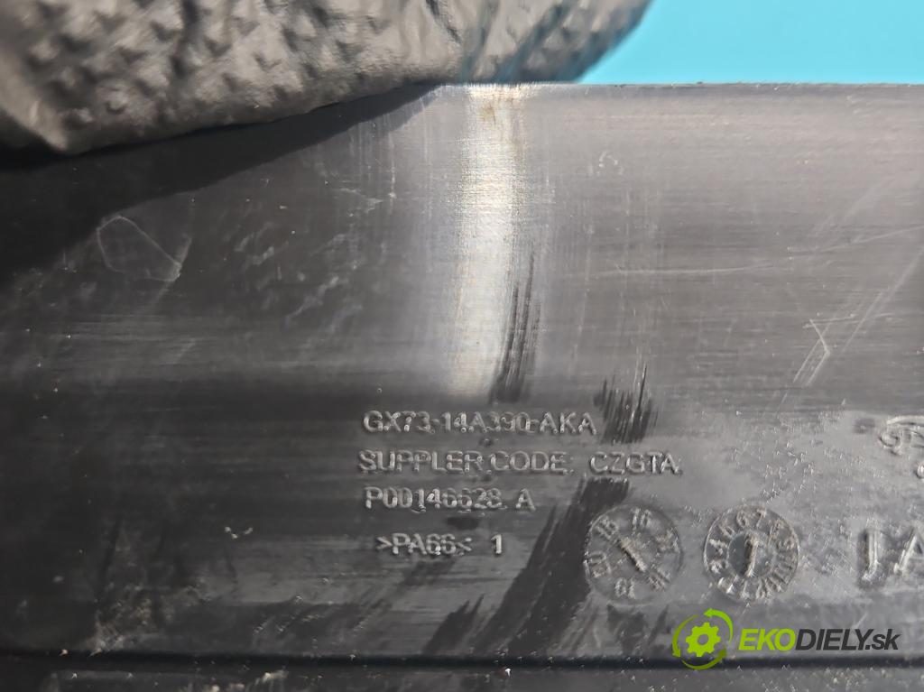 Jaguar XF II X260 2015- 3.0 V6 340KM: automatic 250 kW 2995 cm3 4- Zväzok: akumulatora GX73-14A390-AKA