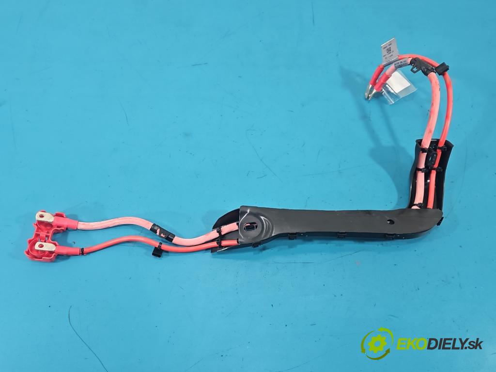 Jaguar XF II X260 2015- 3.0 V6 340KM: automatic 250 kW 2995 cm3 4- Zväzok: akumulatora GX73-14A390-AKA