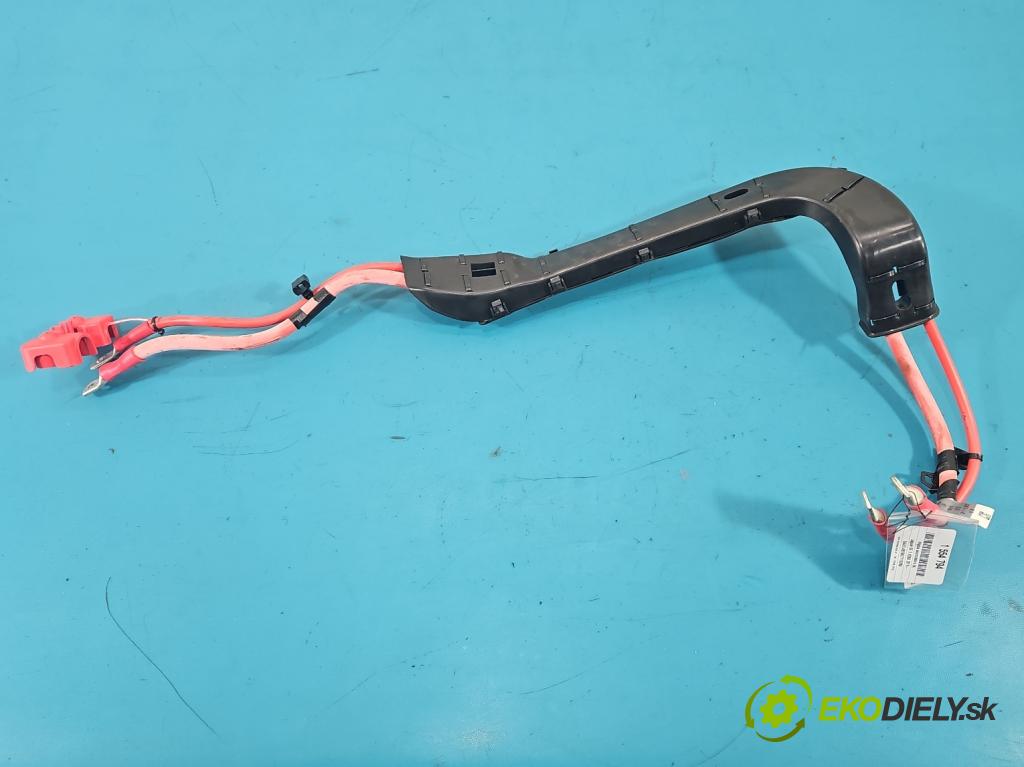 Jaguar XF II X260 2015- 3.0 V6 340KM: automatic 250 kW 2995 cm3 4- Zväzok: akumulatora GX73-14A390-AKA