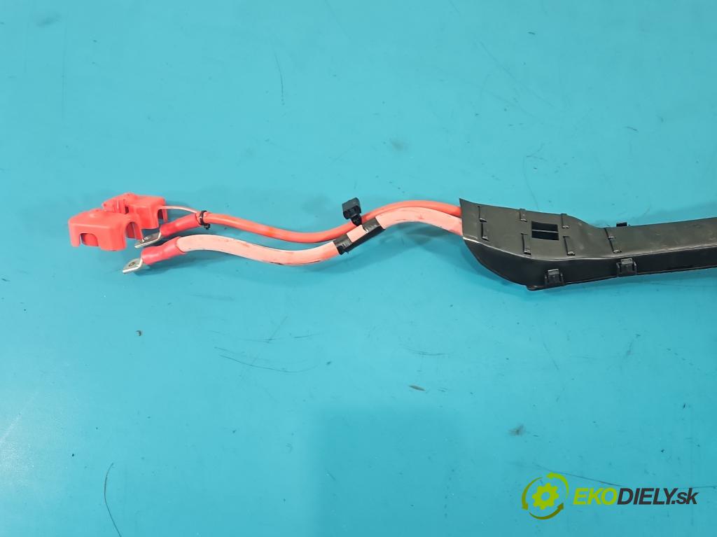 Jaguar XF II X260 2015- 3.0 V6 340KM: automatic 250 kW 2995 cm3 4- Zväzok: akumulatora GX73-14A390-AKA