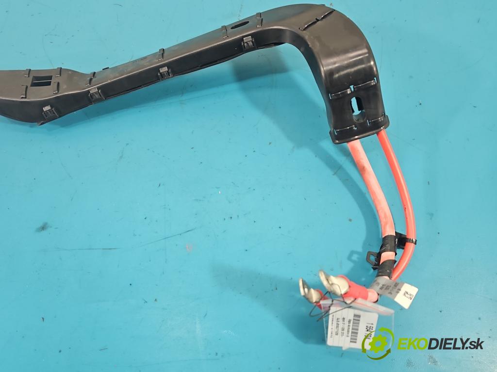 Jaguar XF II X260 2015- 3.0 V6 340KM: automatic 250 kW 2995 cm3 4- Zväzok: akumulatora GX73-14A390-AKA