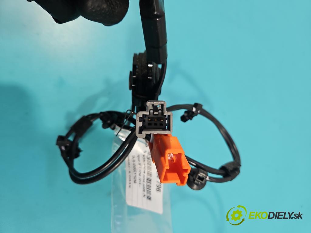 Jaguar XF II X260 2015- 3.0 V6 340KM: automatic 250 kW 2995 cm3 4- pas bezpečnosť: predné pravý GX63-61208-AA