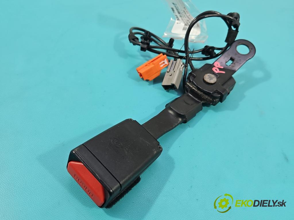 Jaguar XF II X260 2015- 3.0 V6 340KM: automatic 250 kW 2995 cm3 4- pas bezpečnosť: predné pravý GX63-61208-AA