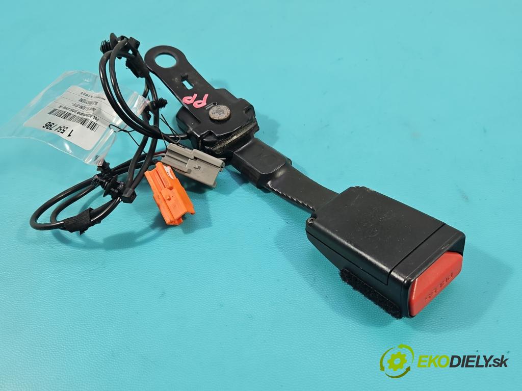 Jaguar XF II X260 2015- 3.0 V6 340KM: automatic 250 kW 2995 cm3 4- pas bezpečnosť: predné pravý GX63-61208-AA