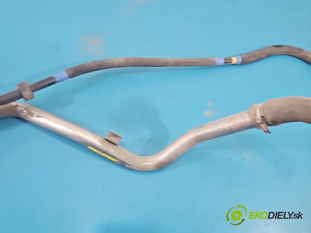 Land rover Range Rover Evoque I 2011-2018 2.0 td 150 HP automatic 110 kW 1999 cm3 5- Nalievacie hrdlo: palivo EJ32-9032-GC