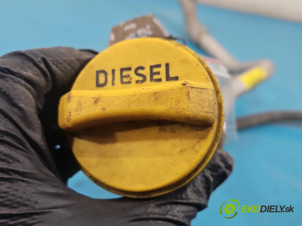 Land rover Range Rover Evoque I 2011-2018 2.0 td 150 HP automatic 110 kW 1999 cm3 5- Nalievacie hrdlo: palivo EJ32-9032-GC