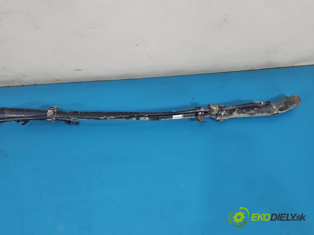 Land rover Range Rover Evoque I 2011-2018 2.0 td 150 HP automatic 110 kW 1999 cm3 5- Trubka: GJ32-5J232-AF