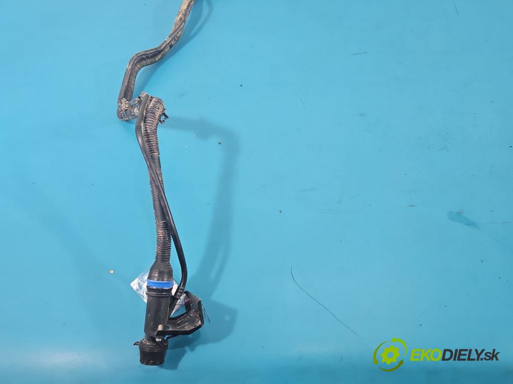 Land rover Range Rover Evoque I 2011-2018 2.0 td 150 HP automatic 110 kW 1999 cm3 5- Trubka: GJ32-5J232-AF