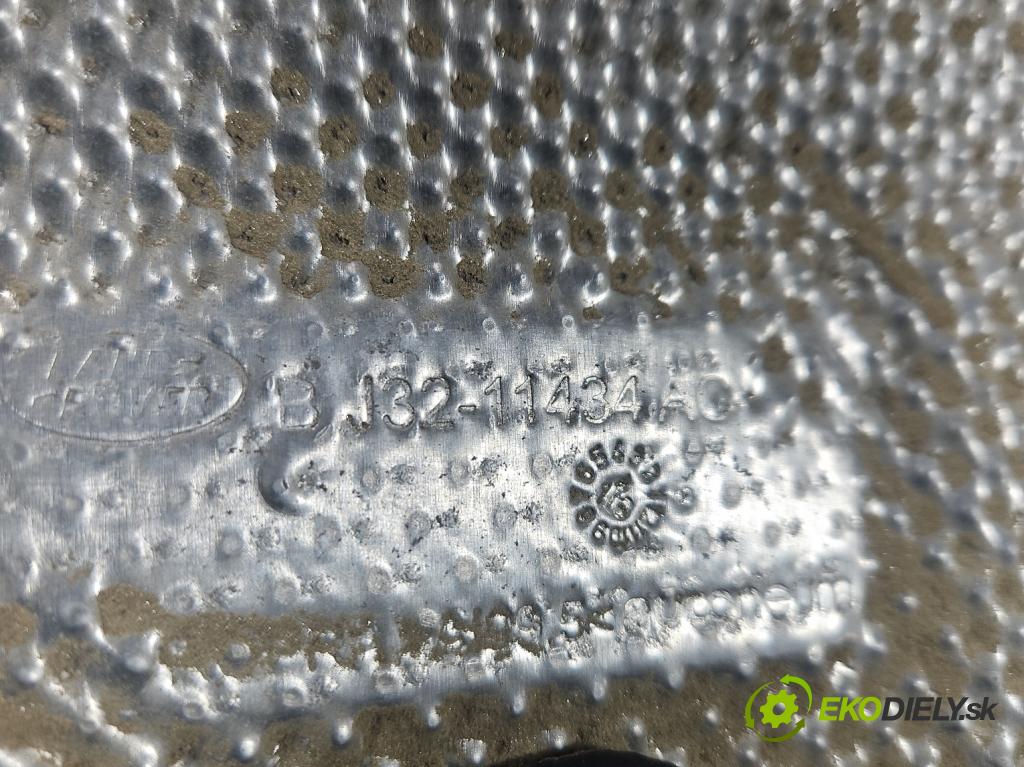 Land rover Range Rover Evoque I 2011-2018 2.0 td 150 HP automatic 110 kW 1999 cm3 5- kryt BJ32-11434-AC