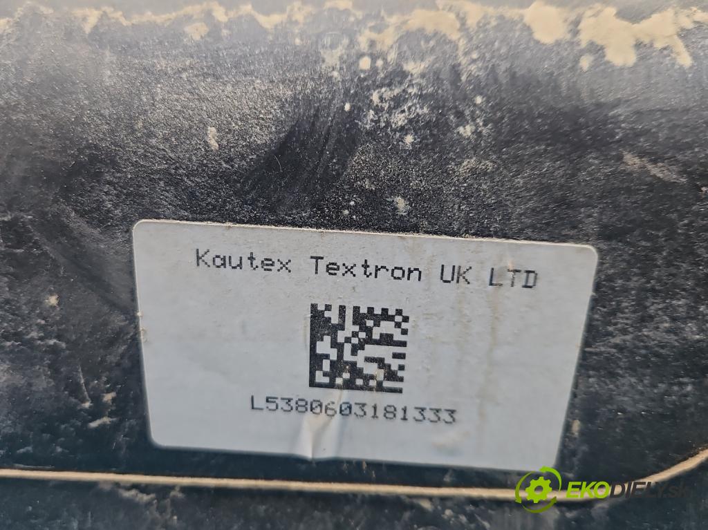 Land rover Range Rover Evoque I 2011-2018 2.0 td 150 hp automatic 110 kW 1999 cm3 5- Nádrž: AdBlue FPLA-5J229-AB