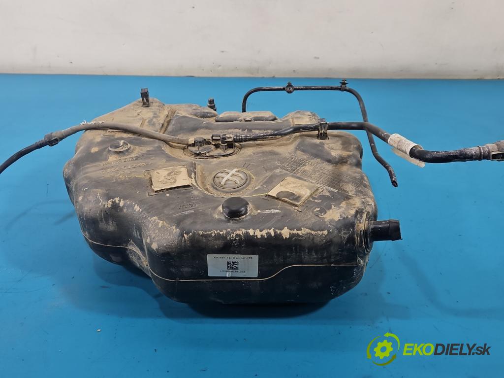 Land rover Range Rover Evoque I 2011-2018 2.0 td 150 hp automatic 110 kW 1999 cm3 5- Nádrž: AdBlue FPLA-5J229-AB