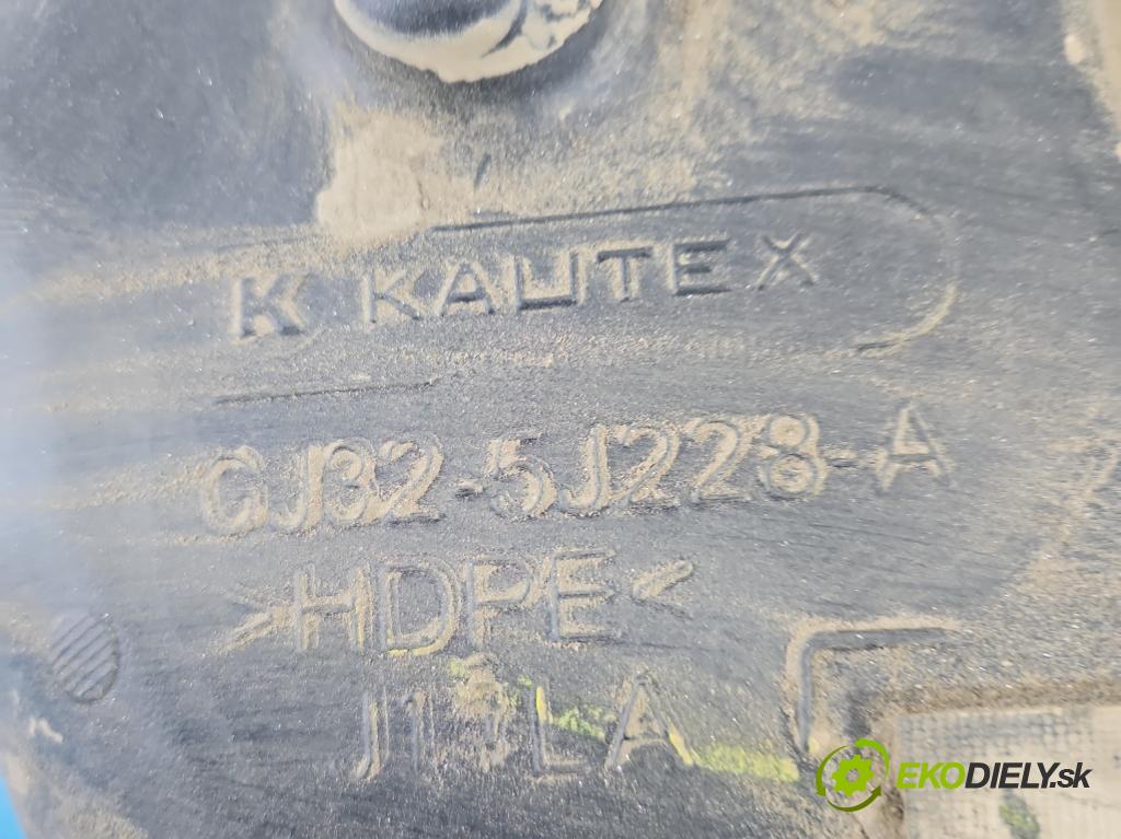 Land rover Range Rover Evoque I 2011-2018 2.0 td 150 hp automatic 110 kW 1999 cm3 5- Nádrž: AdBlue FPLA-5J229-AB