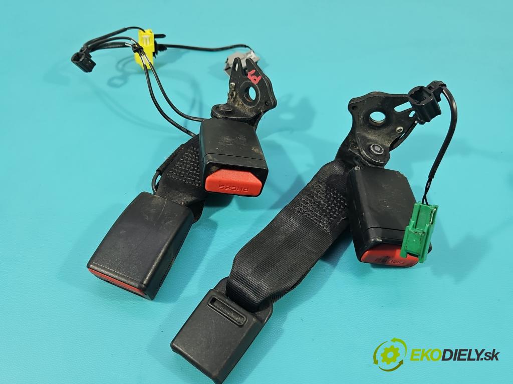 Jaguar XF II X260 2015- 3.0 V6 340KM: automatic 250 kW 2995 cm3 4- pas bezpečnosť: zadné ľavý GX73-613K22-AC