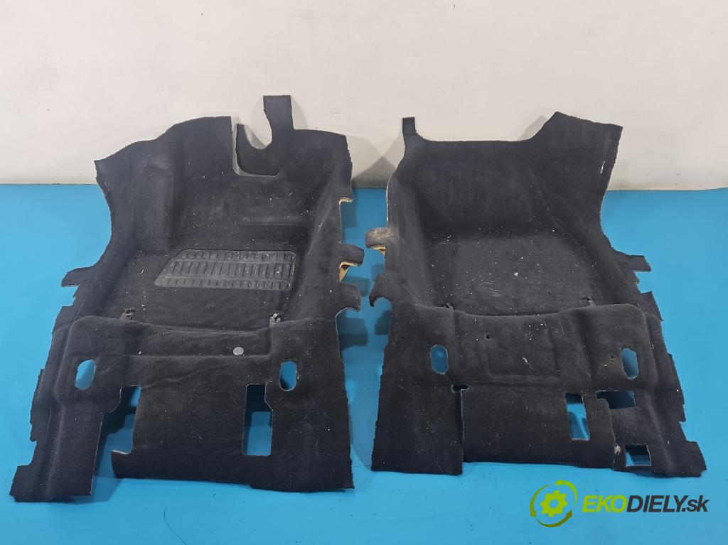 Land rover Range Rover Evoque I 2011-2018 2.0 td 150 HP automatic 110 kW 1999 cm3 5- koberec do auta ostatné GJ32-13000-BC