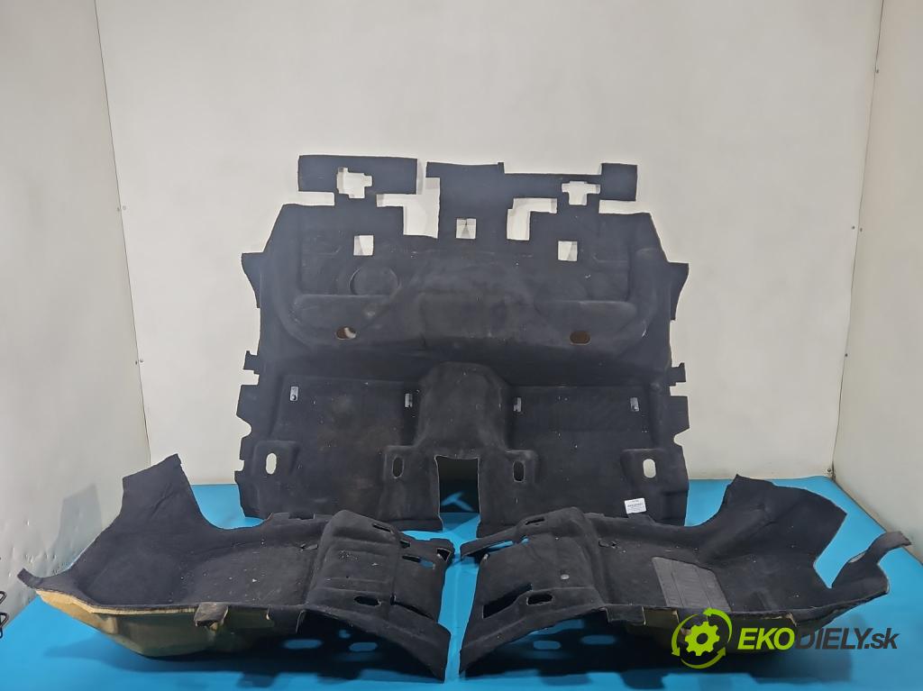 Land rover Range Rover Evoque I 2011-2018 2.0 td 150 HP automatic 110 kW 1999 cm3 5- koberec do auta ostatné GJ32-13000-BC