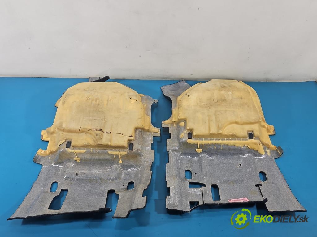 Land rover Range Rover Evoque I 2011-2018 2.0 td 150 HP automatic 110 kW 1999 cm3 5- koberec do auta ostatné GJ32-13000-BC