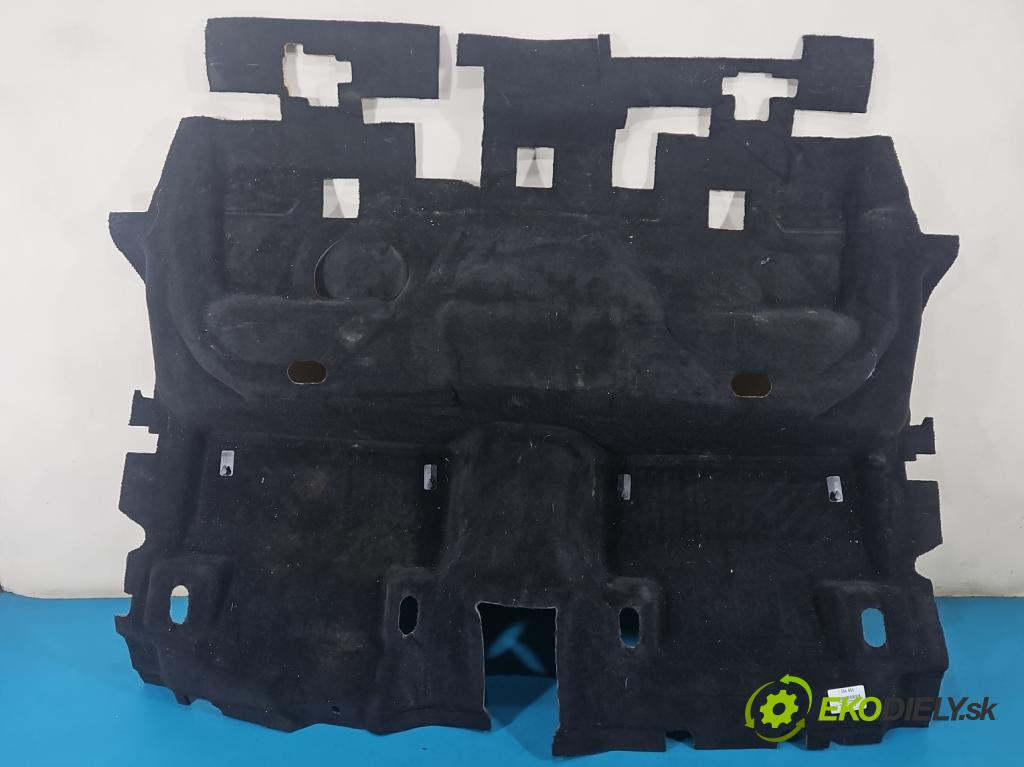 Land rover Range Rover Evoque I 2011-2018 2.0 td 150 HP automatic 110 kW 1999 cm3 5- koberec do auta ostatné GJ32-13000-BC