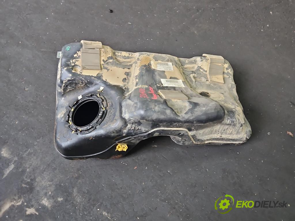 Land rover Range Rover Evoque I 2011-2018 2.0 td 150 HP automatic 110 kW 1999 cm3 5- Nádrž: palivo GJ32-9K007-GB (Palivová nádrž)