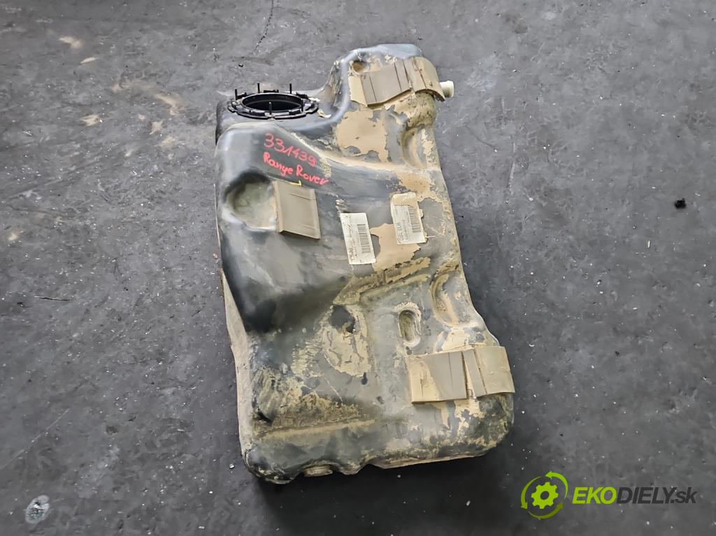 Land rover Range Rover Evoque I 2011-2018 2.0 td 150 HP automatic 110 kW 1999 cm3 5- Nádrž: palivo GJ32-9K007-GB (Palivová nádrž)