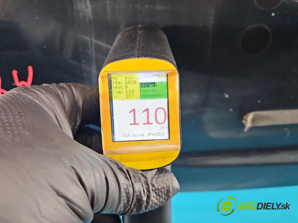 Jaguar XF II X260 2015- 3.0 V6 340KM: automatic 250 kW 2995 cm3 4- zadna kufor  (Kapota zadná (kufor))