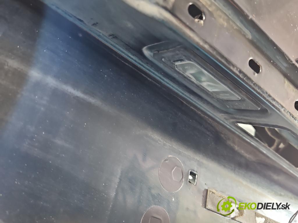 Jaguar XF II X260 2015- 3.0 V6 340KM: automatic 250 kW 2995 cm3 4- zadna kufor  (Kapota zadná (kufor))