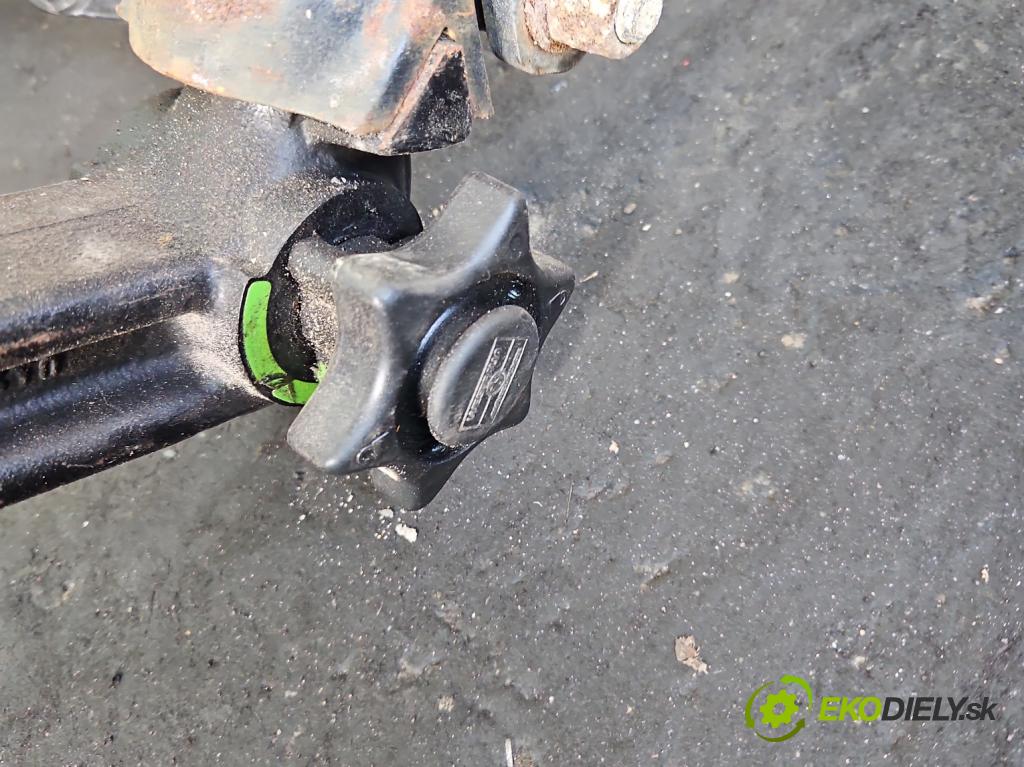 Land rover Range Rover Evoque I 2011-2018 2.0 td 150 HP automatic 110 kW 1999 cm3 5- Hák: vlečení: 52400578 (Ťažné zariadenie)