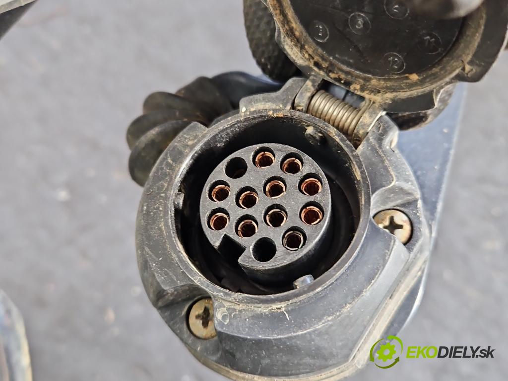 Land rover Range Rover Evoque I 2011-2018 2.0 td 150 HP automatic 110 kW 1999 cm3 5- Hák: vlečení: 52400578 (Ťažné zariadenie)