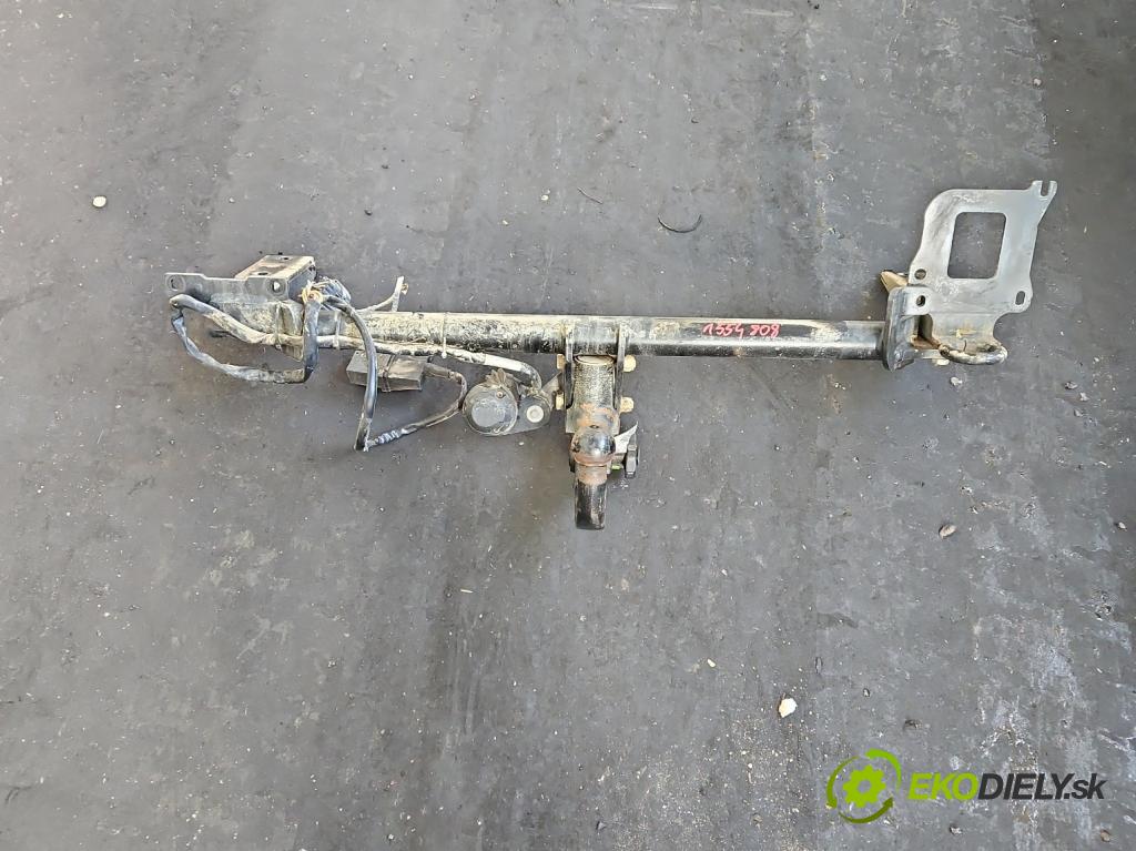 Land rover Range Rover Evoque I 2011-2018 2.0 td 150 HP automatic 110 kW 1999 cm3 5- Hák: vlečení: 52400578 (Ťažné zariadenie)