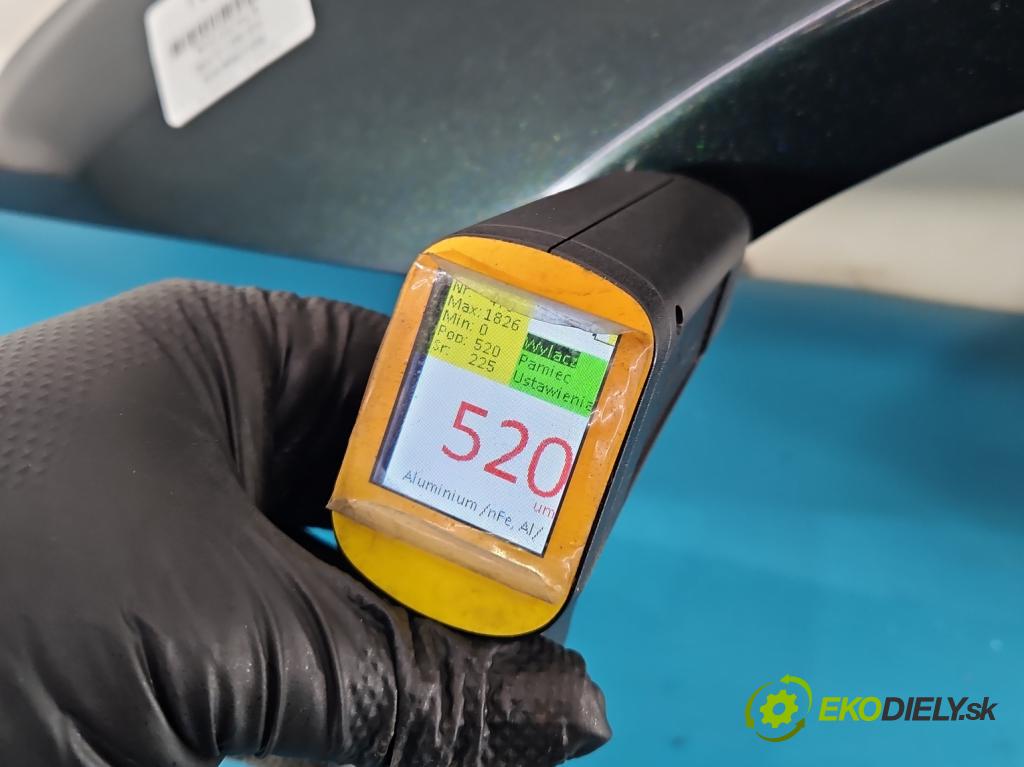 Jaguar XF II X260 2015- 3.0 V6 340KM automatic 250 kW 2995 cm3 4- blatnik přední levý  (Levý přední blatník)