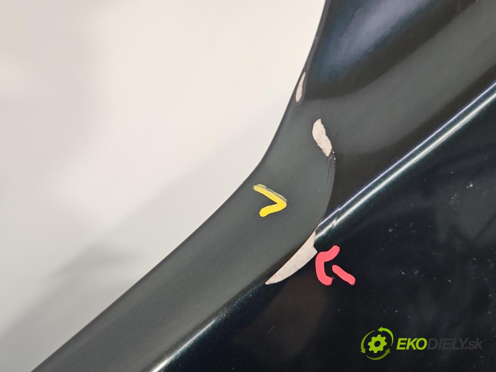 Jaguar XF II X260 2015- 3.0 V6 340KM automatic 250 kW 2995 cm3 4- blatnik přední levý  (Levý přední blatník)