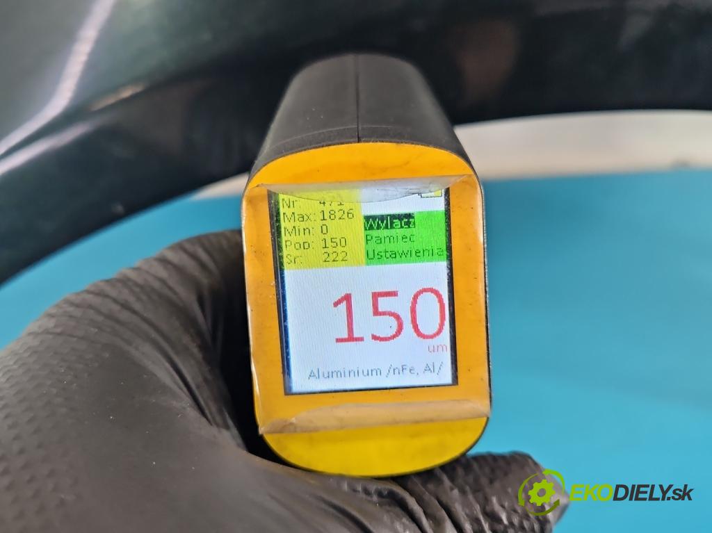 Jaguar XF II X260 2015- 3.0 V6 340KM automatic 250 kW 2995 cm3 4- blatnik přední levý  (Levý přední blatník)