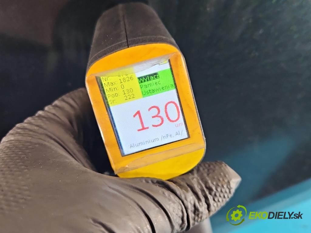 Jaguar XF II X260 2015- 3.0 V6 340KM automatic 250 kW 2995 cm3 4- blatnik přední levý  (Levý přední blatník)