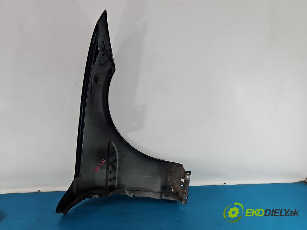 Jaguar XF II X260 2015- 3.0 V6 340KM automatic 250 kW 2995 cm3 4- blatnik přední levý  (Levý přední blatník)