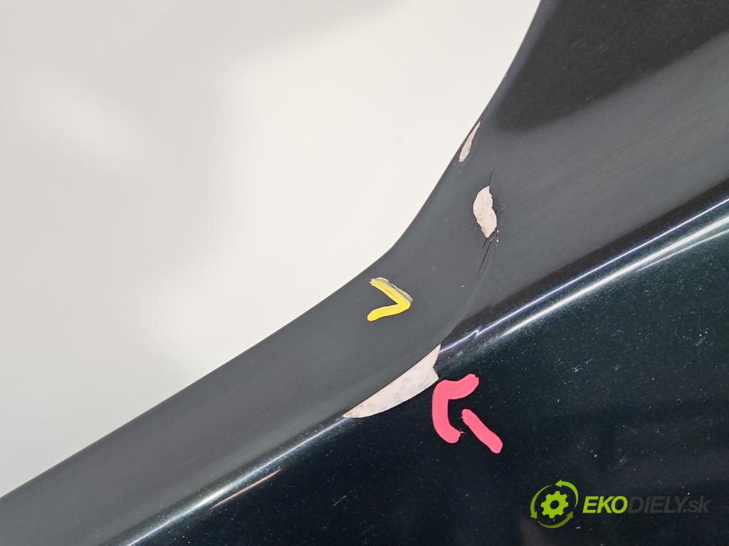 Jaguar XF II X260 2015- 3.0 V6 340KM automatic 250 kW 2995 cm3 4- blatnik přední levý  (Levý přední blatník)