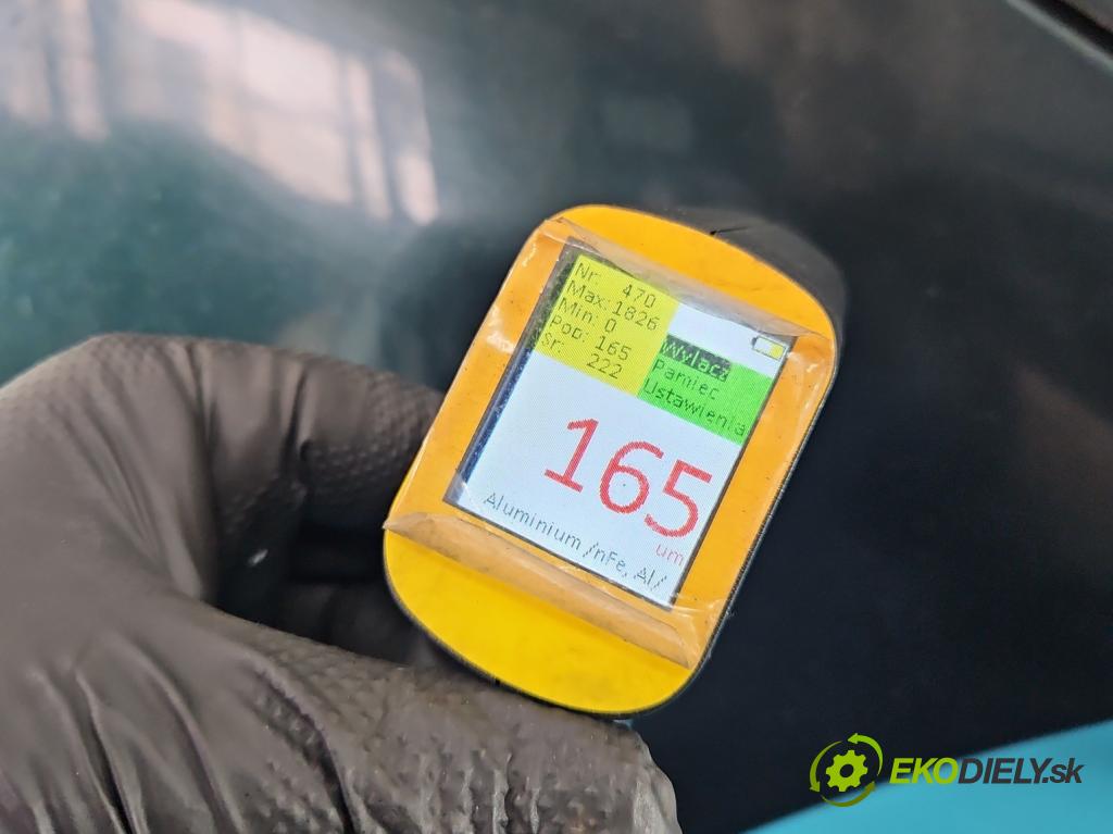 Jaguar XF II X260 2015- 3.0 V6 340KM: automatic 250 kW 2995 cm3 4- blatník predné pravý  (Kľučka dverí ostatné)