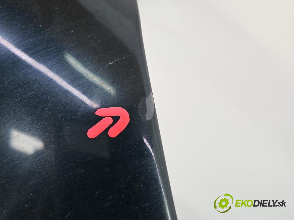 Jaguar XF II X260 2015- 3.0 V6 340KM: automatic 250 kW 2995 cm3 4- blatník predné pravý  (Kľučka dverí ostatné)