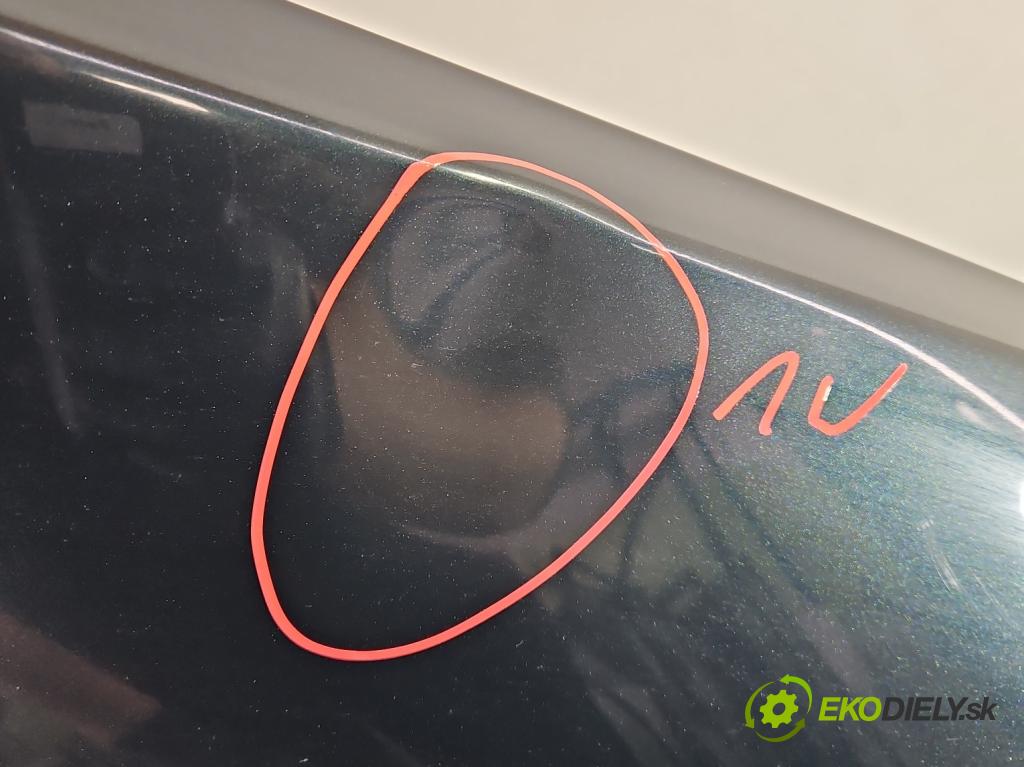 Jaguar XF II X260 2015- 3.0 V6 340KM: automatic 250 kW 2995 cm3 4- blatník predné pravý  (Kľučka dverí ostatné)