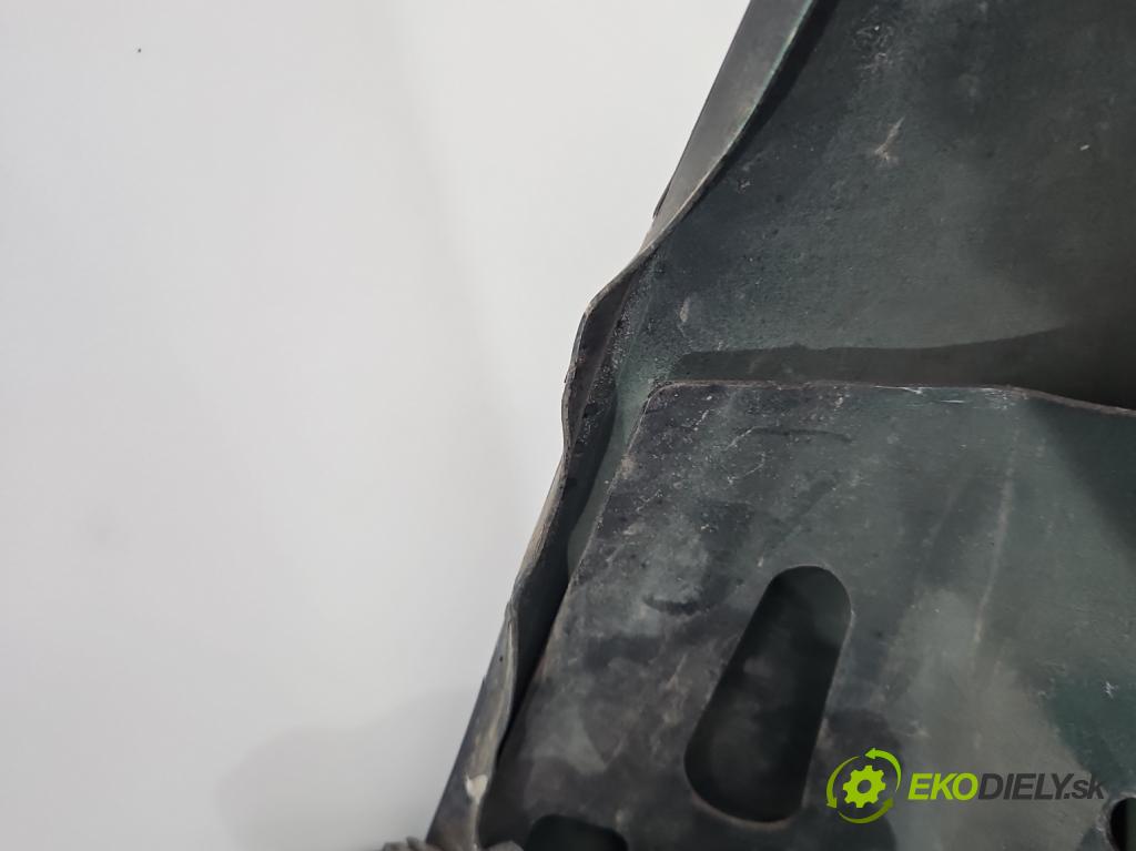 Jaguar XF II X260 2015- 3.0 V6 340KM: automatic 250 kW 2995 cm3 4- blatník predné pravý  (Kľučka dverí ostatné)