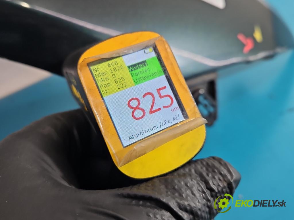 Jaguar XF II X260 2015- 3.0 V6 340KM: automatic 250 kW 2995 cm3 4- blatník predné pravý  (Kľučka dverí ostatné)