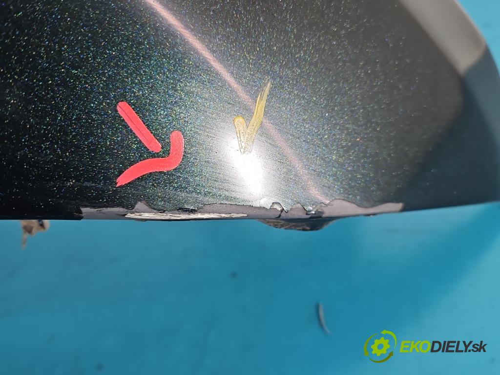 Jaguar XF II X260 2015- 3.0 V6 340KM: automatic 250 kW 2995 cm3 4- blatník predné pravý  (Kľučka dverí ostatné)