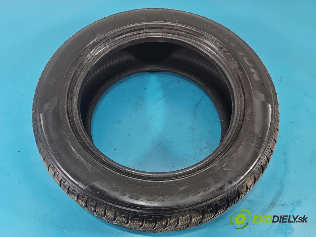 Land rover Range Rover Evoque I 2011-2018 2.0 td 150 HP automatic 110 kW 1999 cm3 5- pneumatika zimné pár