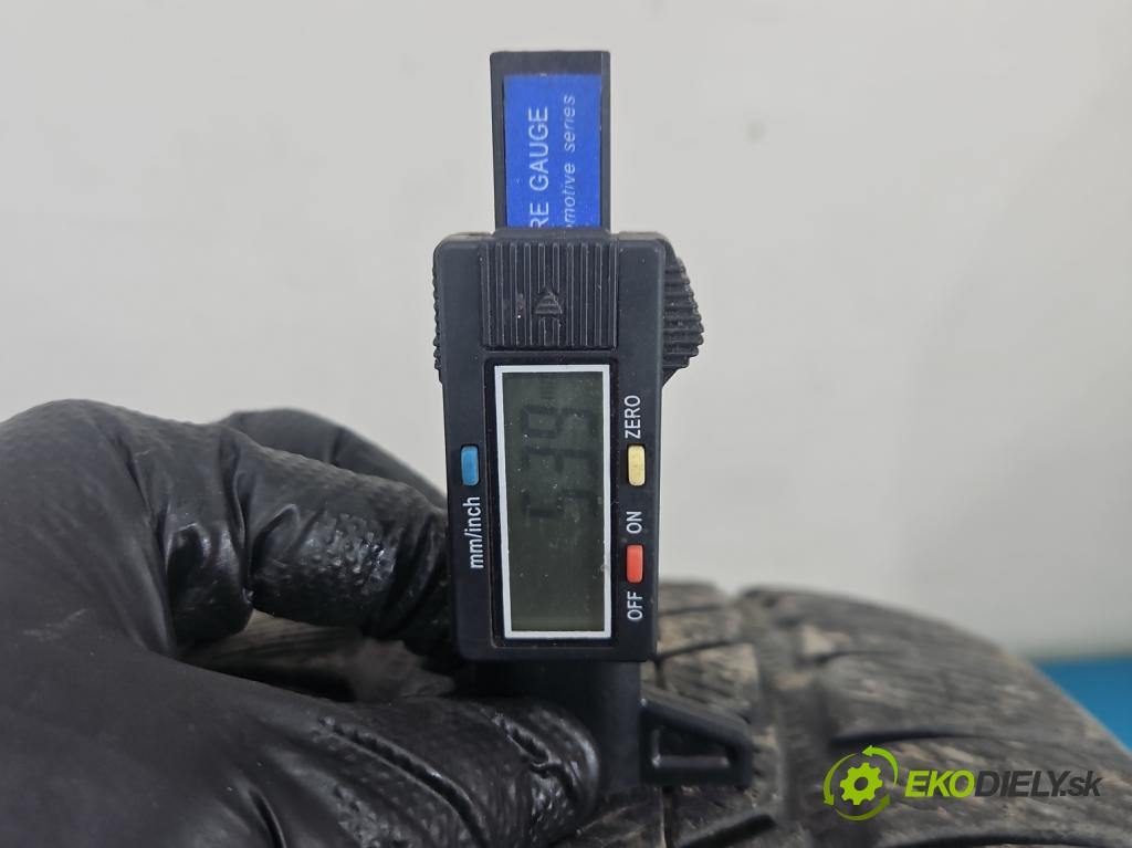 Land rover Range Rover Evoque I 2011-2018 2.0 td 150 HP automatic 110 kW 1999 cm3 5- pneumatika zimné pár